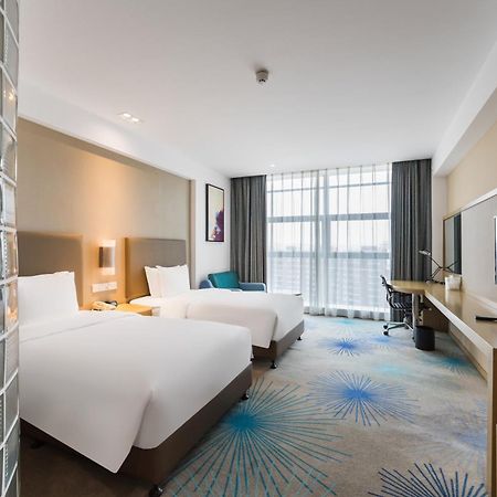 Holiday Inn Express - Liuyang Development Zone By Ihg Changsha Huanghua Airport Exterior foto