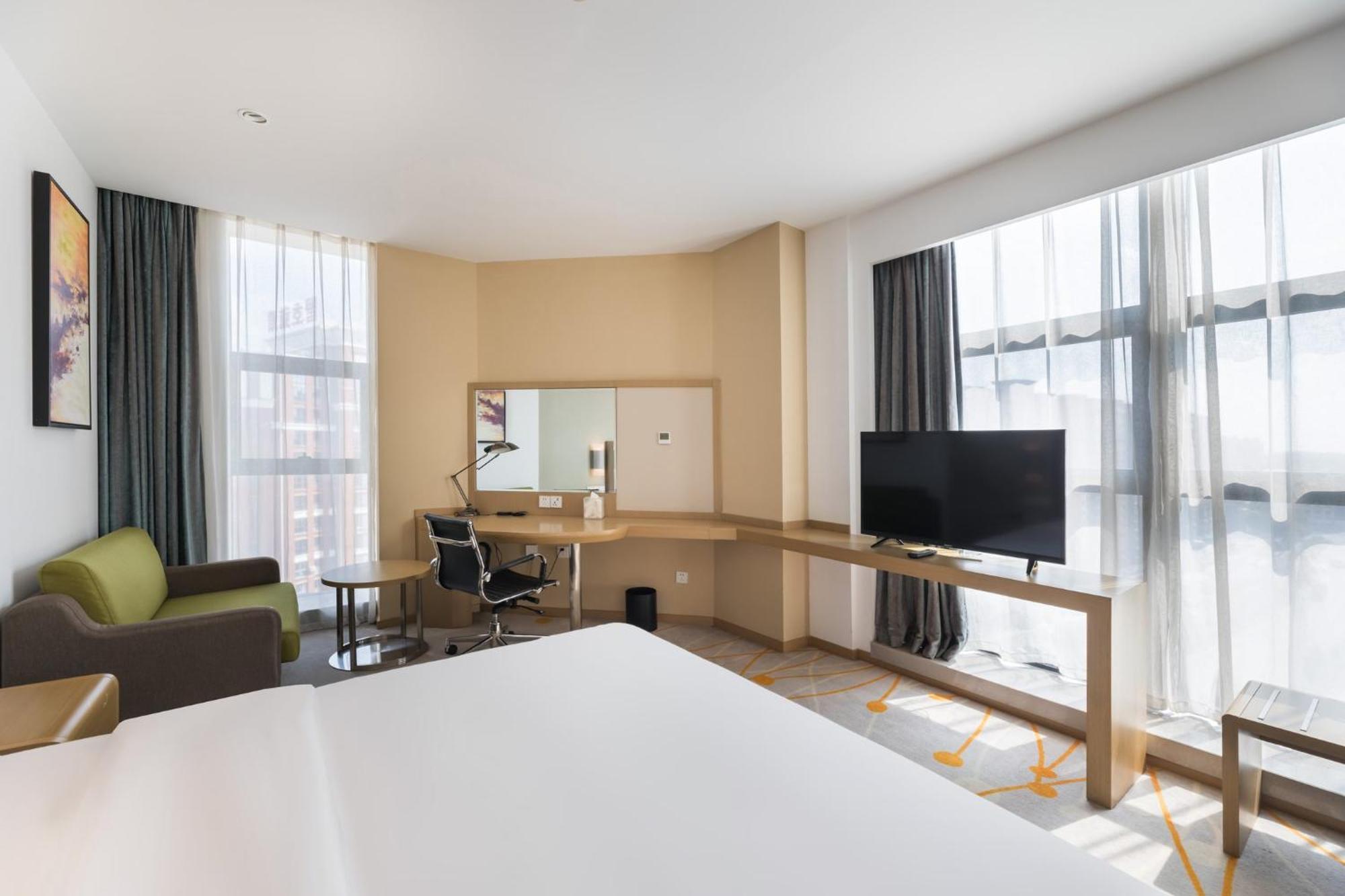 Holiday Inn Express - Liuyang Development Zone By Ihg Changsha Huanghua Airport Exterior foto