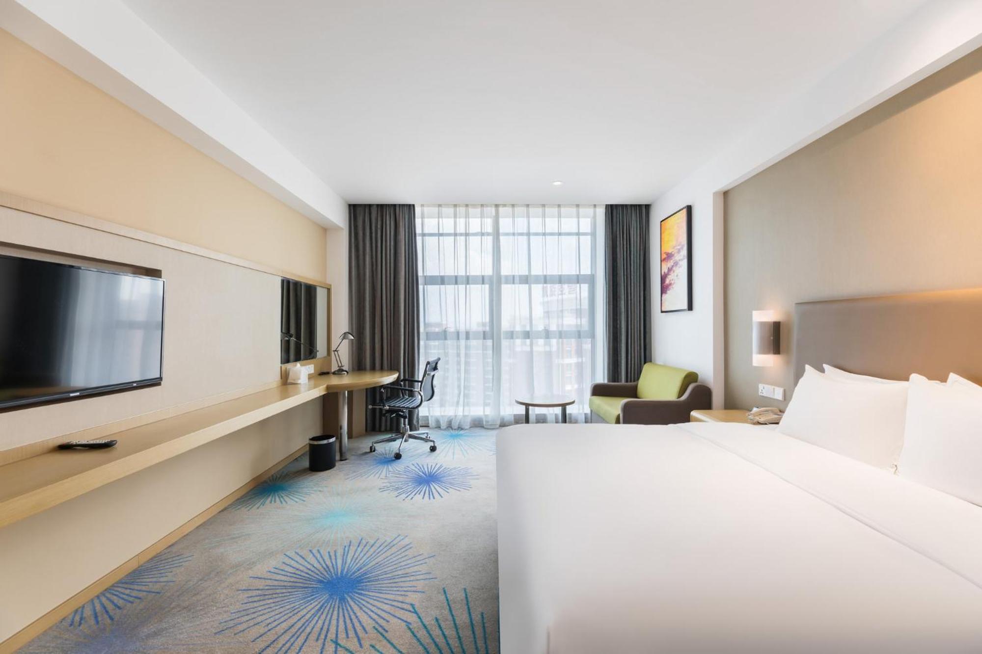 Holiday Inn Express - Liuyang Development Zone By Ihg Changsha Huanghua Airport Exterior foto