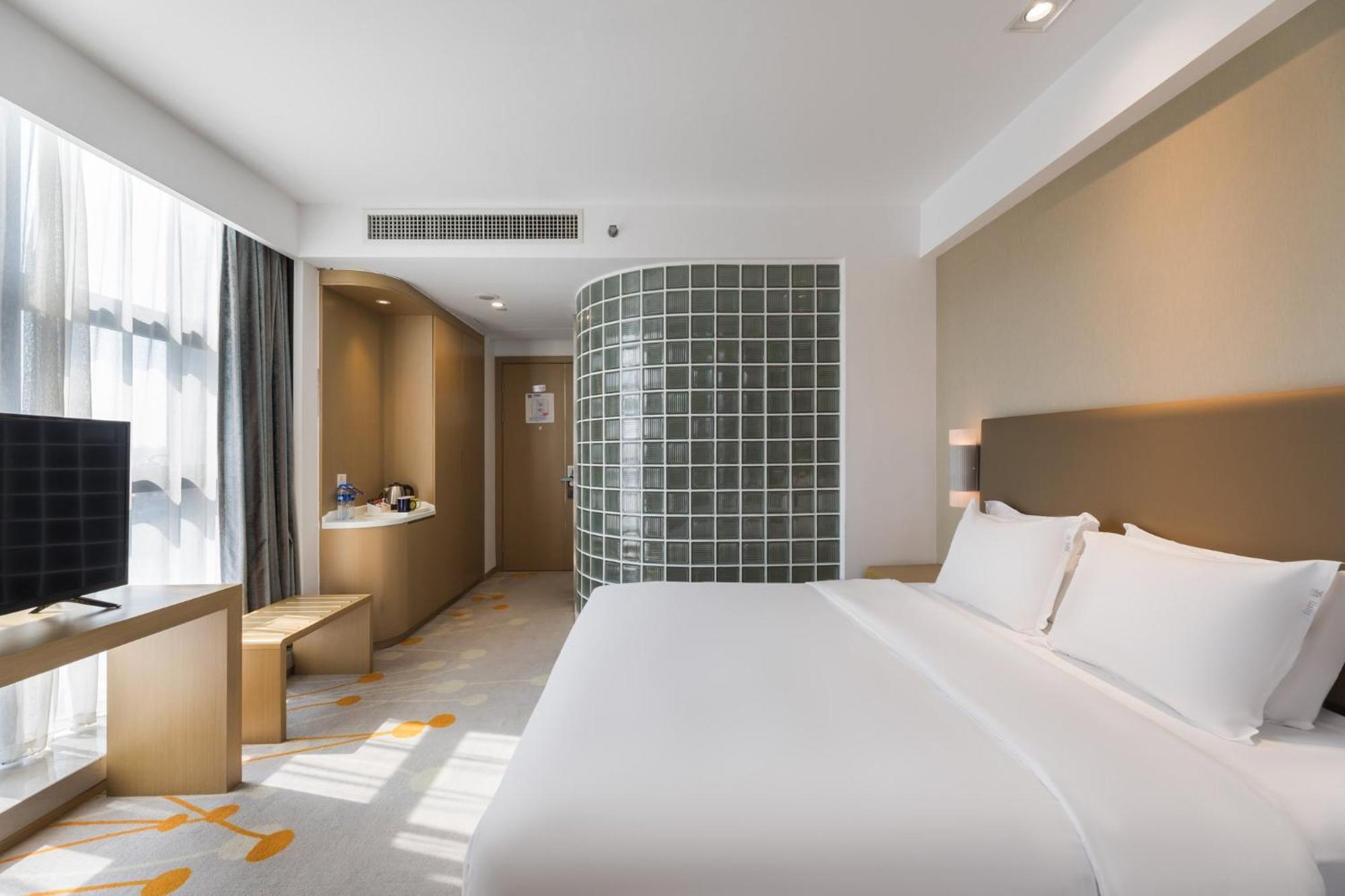 Holiday Inn Express - Liuyang Development Zone By Ihg Changsha Huanghua Airport Exterior foto