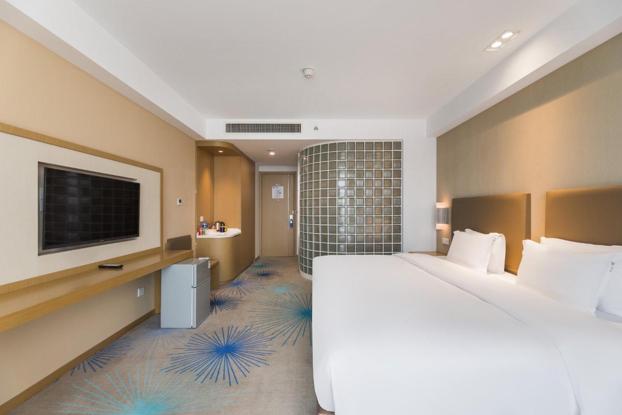 Holiday Inn Express - Liuyang Development Zone By Ihg Changsha Huanghua Airport Exterior foto