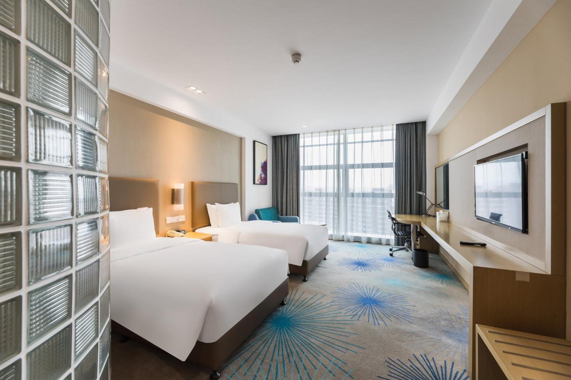 Holiday Inn Express - Liuyang Development Zone By Ihg Changsha Huanghua Airport Exterior foto