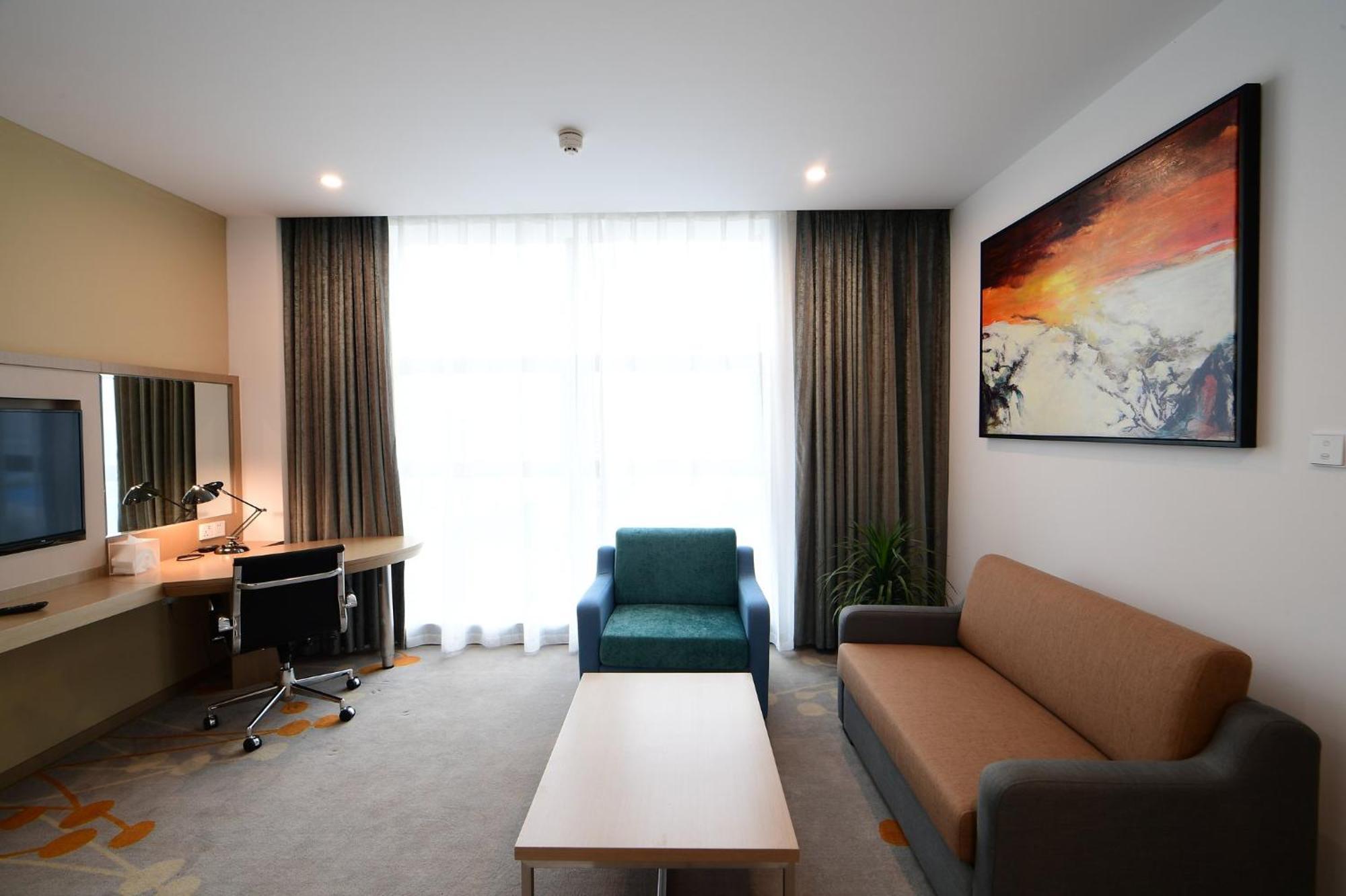Holiday Inn Express - Liuyang Development Zone By Ihg Changsha Huanghua Airport Exterior foto