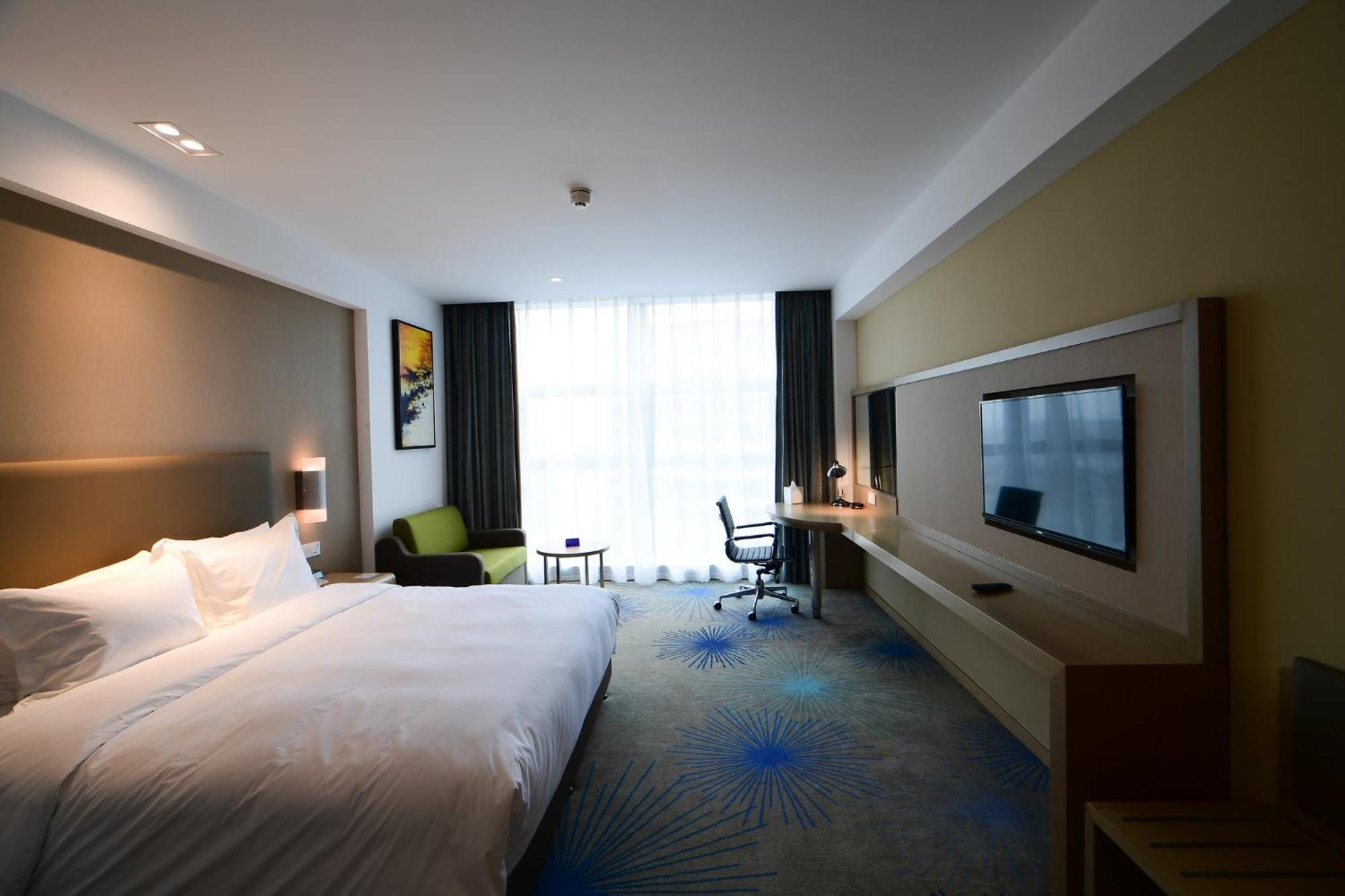 Holiday Inn Express - Liuyang Development Zone By Ihg Changsha Huanghua Airport Exterior foto