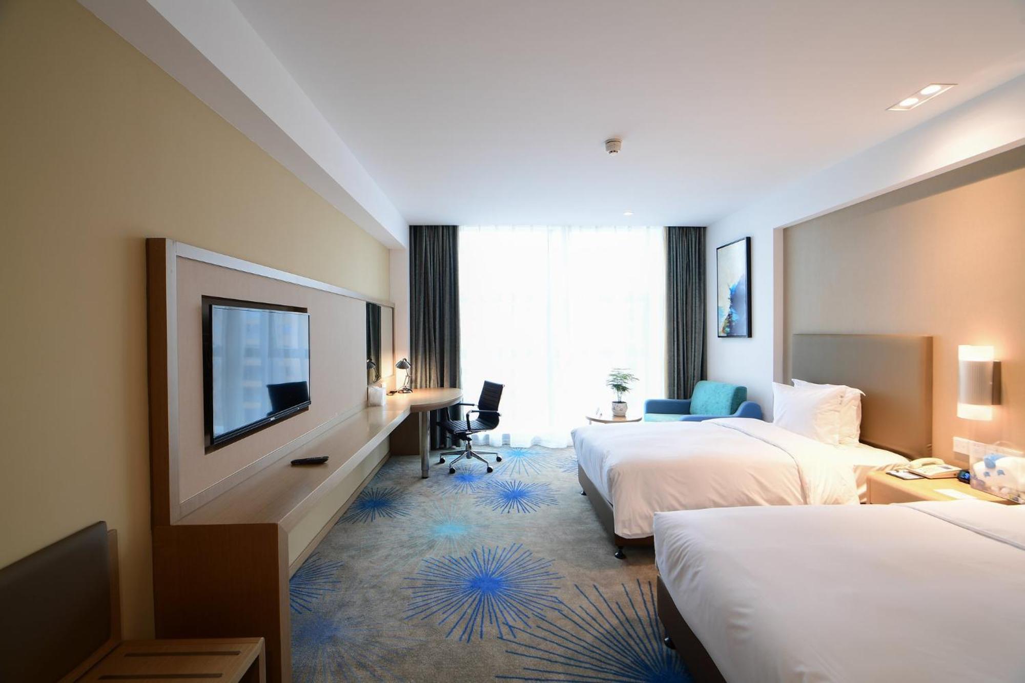 Holiday Inn Express - Liuyang Development Zone By Ihg Changsha Huanghua Airport Exterior foto