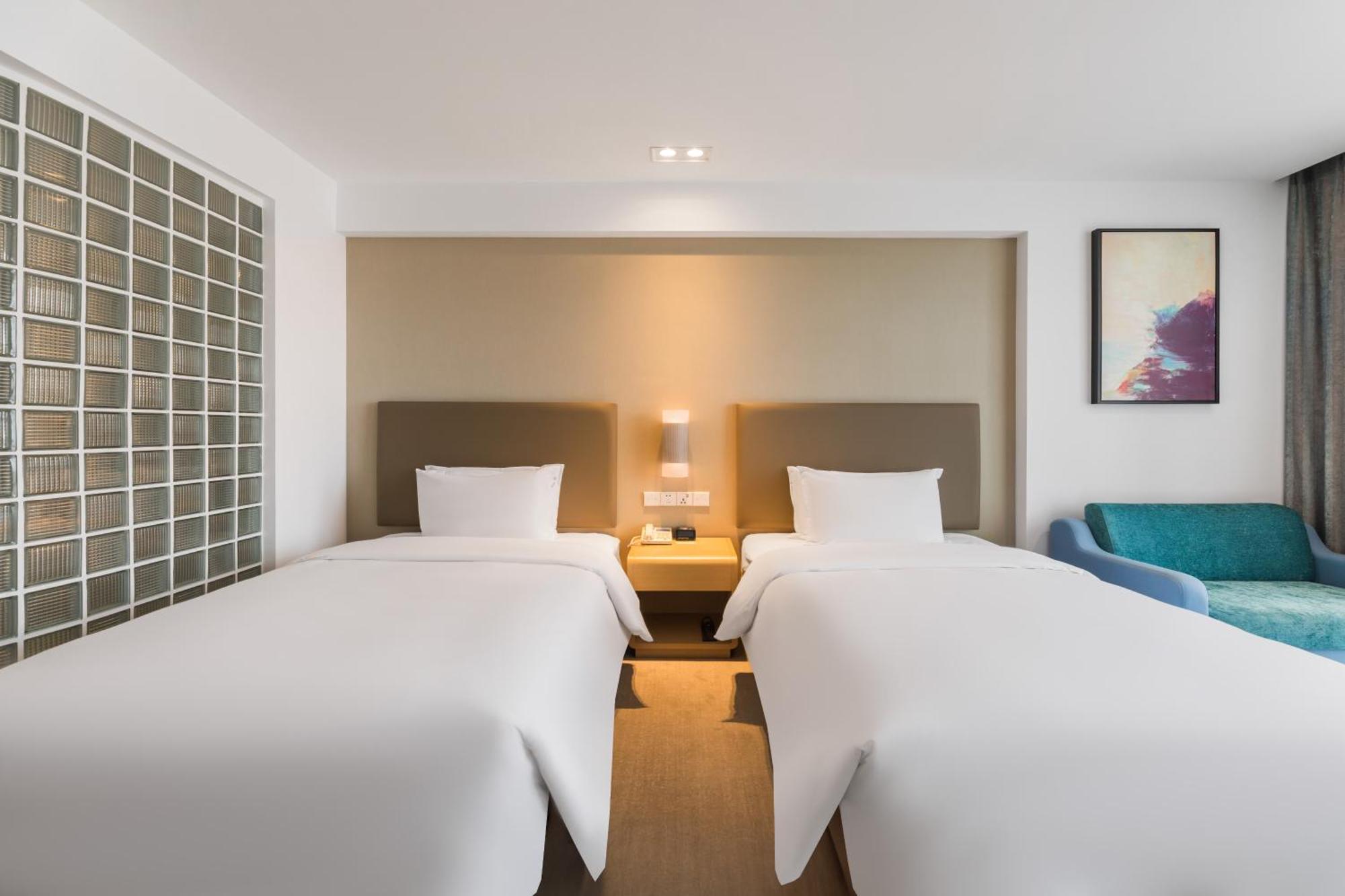 Holiday Inn Express - Liuyang Development Zone By Ihg Changsha Huanghua Airport Exterior foto