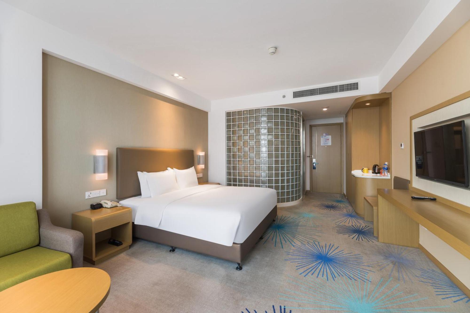 Holiday Inn Express - Liuyang Development Zone By Ihg Changsha Huanghua Airport Exterior foto