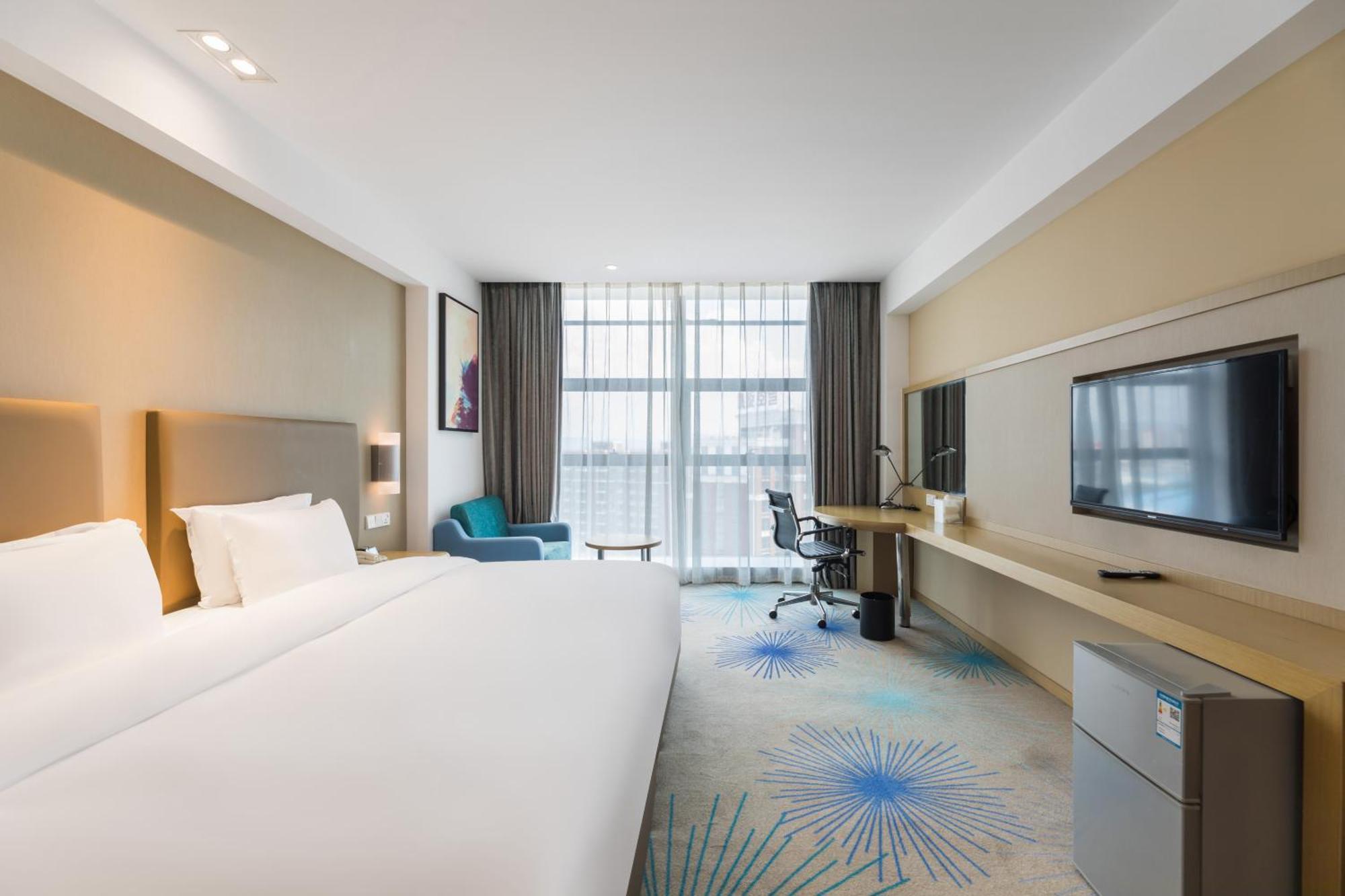 Holiday Inn Express - Liuyang Development Zone By Ihg Changsha Huanghua Airport Exterior foto