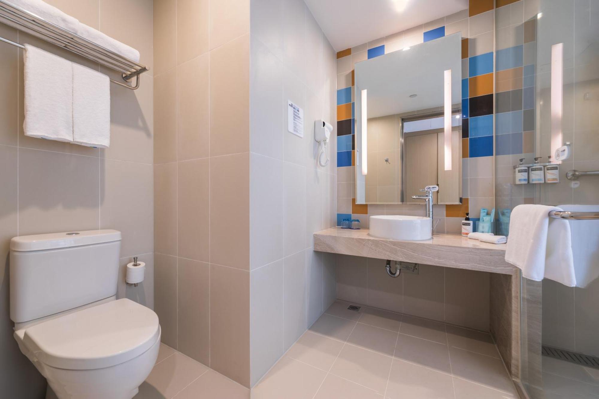 Holiday Inn Express - Liuyang Development Zone By Ihg Changsha Huanghua Airport Exterior foto