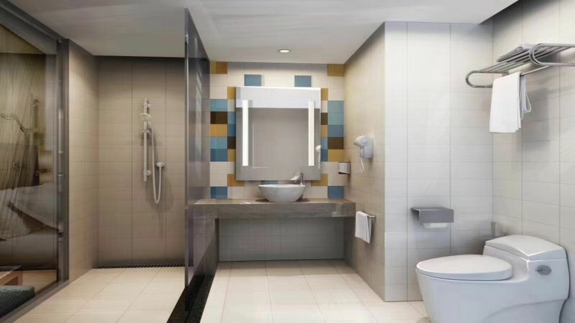 Holiday Inn Express - Liuyang Development Zone By Ihg Changsha Huanghua Airport Exterior foto