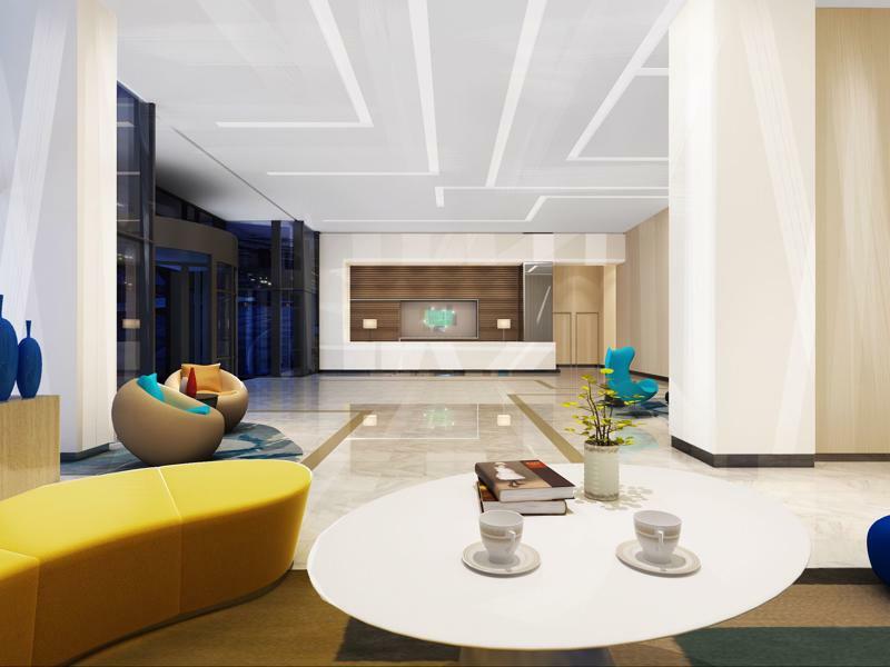 Holiday Inn Express - Liuyang Development Zone By Ihg Changsha Huanghua Airport Exterior foto